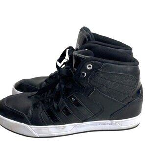 Adidas Neo High-Top Men's Sneakers Shoes‎ Size 10